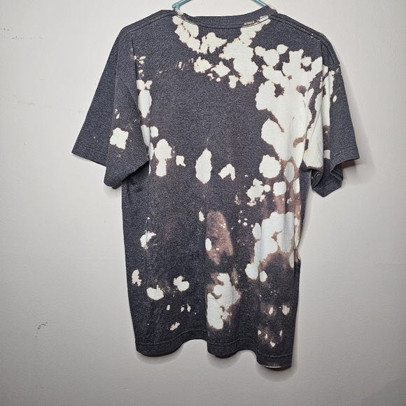 Nike Acid Washed Fresh Graphic Tee Size Medium - Picture 4 of 5